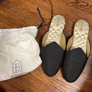 Birdies Mules. Never worn